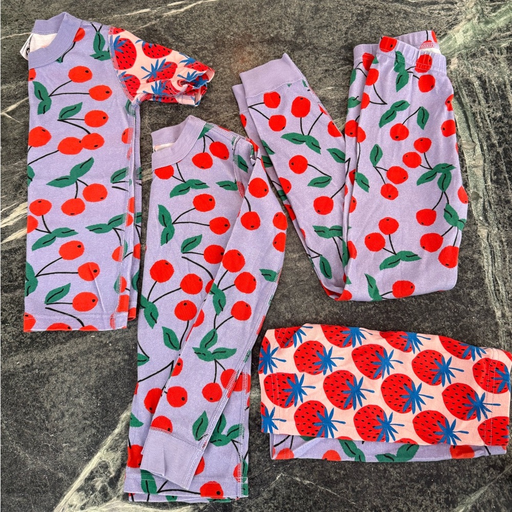 Hanna Andersson PJ Long/Short Set